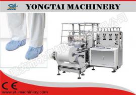 全自動(dòng)無紡布鞋套制造機(jī)