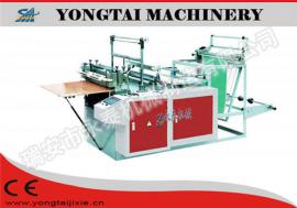 Model-FQ系列單層熱封冷切制袋機(jī)