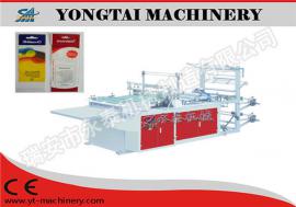 Model-RDL系列多功能電腦高架熱切制袋機(jī)