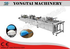 YSM無(wú)紡布醫(yī)用帽制造機(jī)