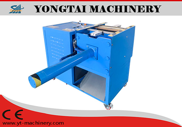 自動液壓擠壓封口機